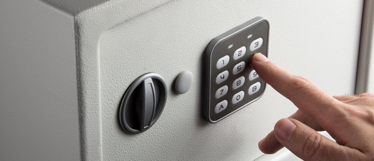 Bluetooth smart lock Ramona