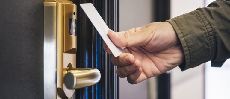 Bluetooth Front Door Lock Ramona