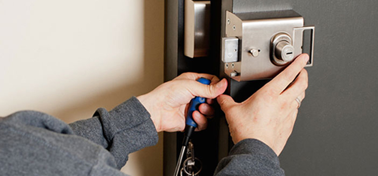 Deadbolt Lock Installation Ramona