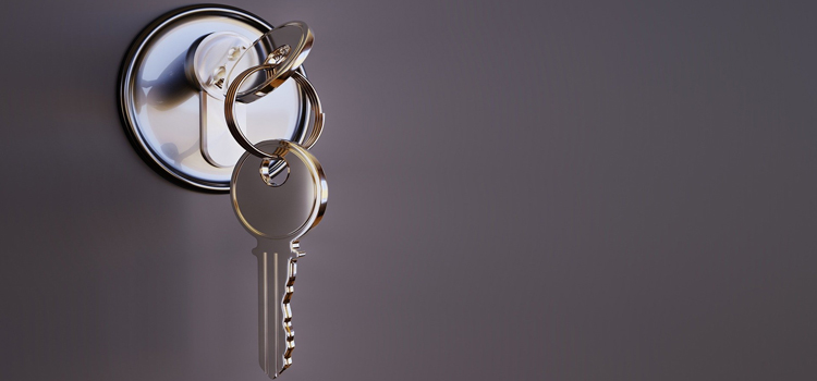 Door Key lock Ramona