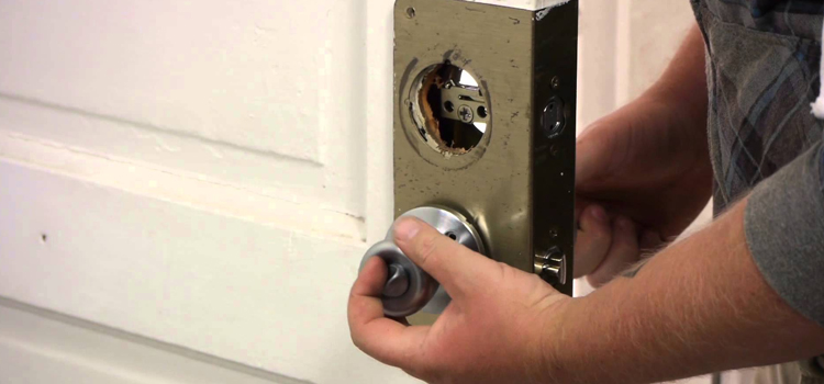 Home Lock Change in Ramona