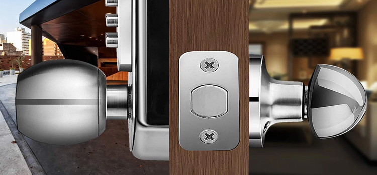 Keyless Bolting Device Ramona