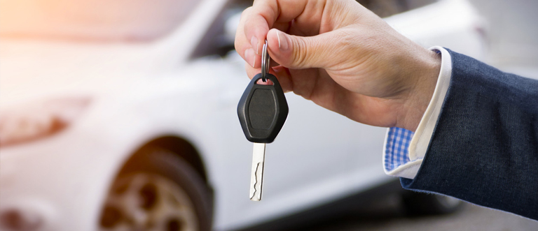 Mobile Key Replacement in Ramona