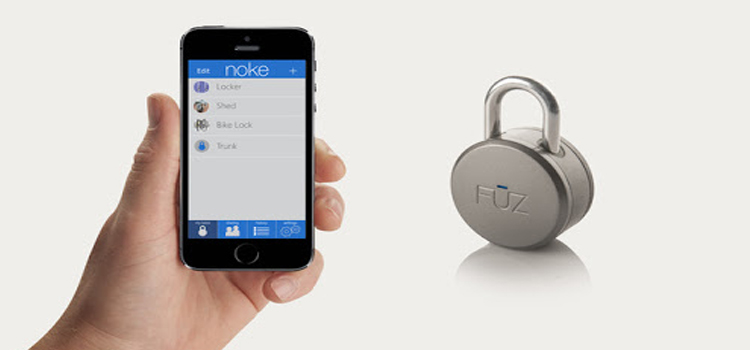 Wifi Padlock Ramona